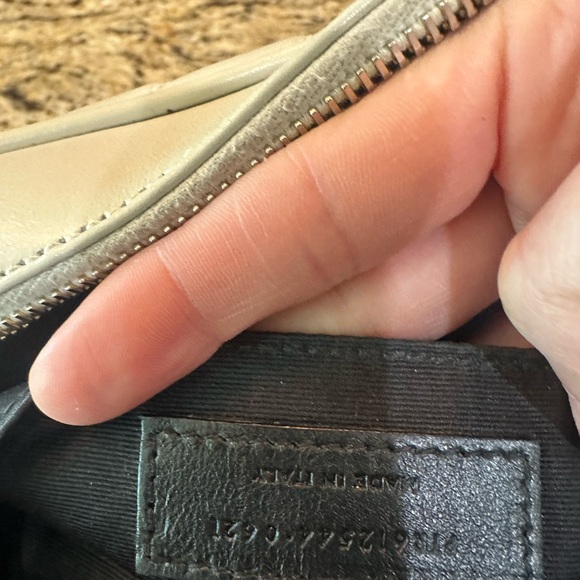 Lou medium YSL camera bag - Picture 7 of 10